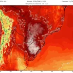 Foto: MetSul Meteorologia/Divulgação