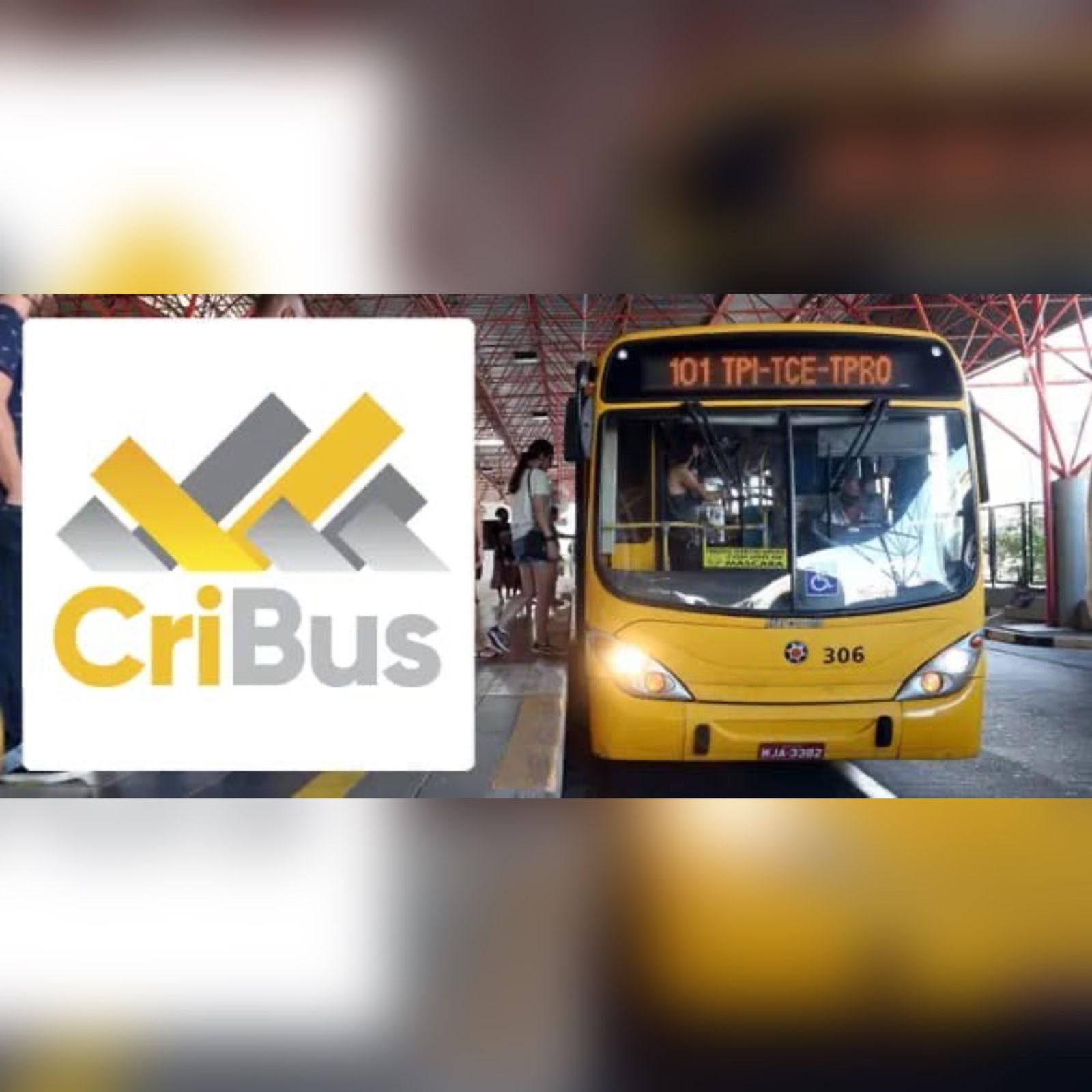 Consórcio Cribus envia nota oficial sobre o incidente no bairro Cristo ...