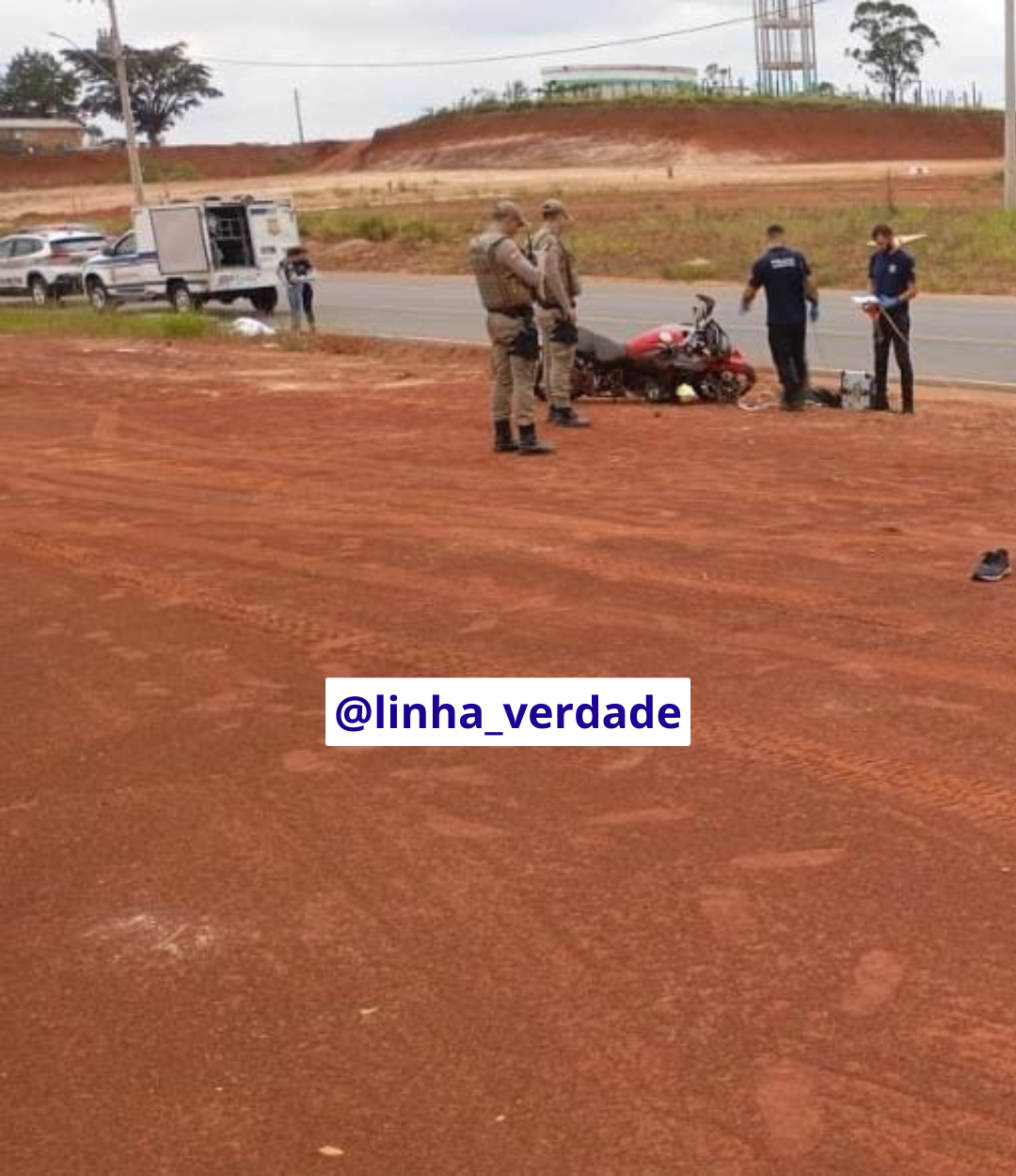 Motociclista morre após grave acidente na rodovia Jorge Zanatta, em ...